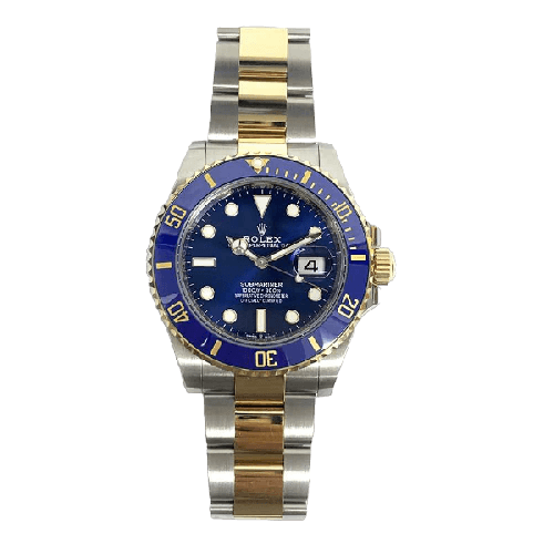 Rolex Submariner Date 126613LB Blue Dial Nov 2023