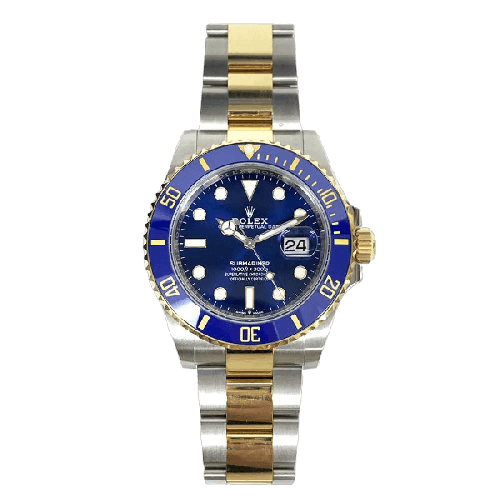 Rolex Submariner Date 126613LB Blue Dial Dec 2023