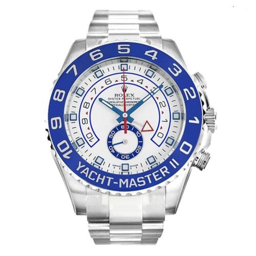 Rolex Yacht-Master White 116680 Mens 44MM