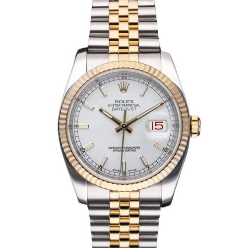 Rolex Datejust 116233 Roulette Date