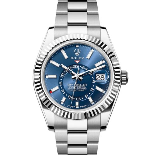 Rolex Sky-Dweller 336934 Blue