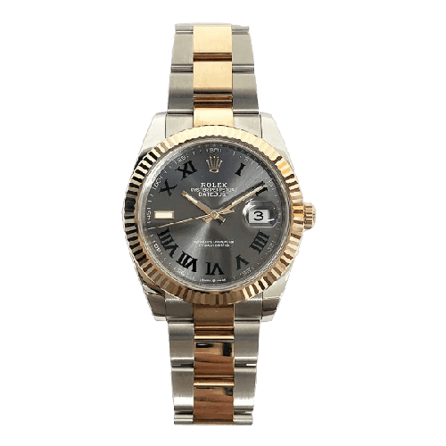 Rolex Datejust 126331 Slate Dial Jun 2023