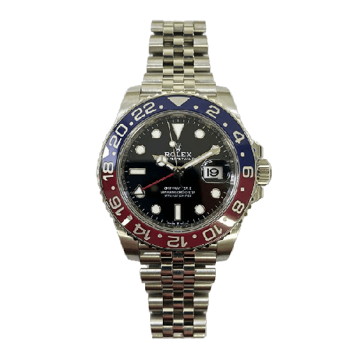 Rolex GMT-Master II 126710BLRO Pepsi Dial Jul 2023