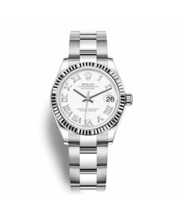 Rolex Datejust 278274 White Ladies 31MM