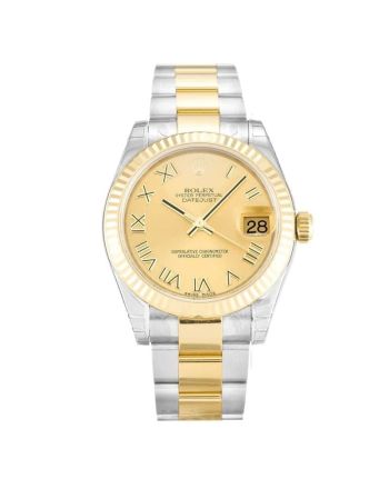 Rolex Datejust 178273/01 Ladies 31MM